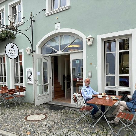 Vinopresso Gmbh - Cafe Roemer プリッヒゼンシュタット エクステリア 写真